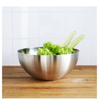 Tô trộn inox ikea