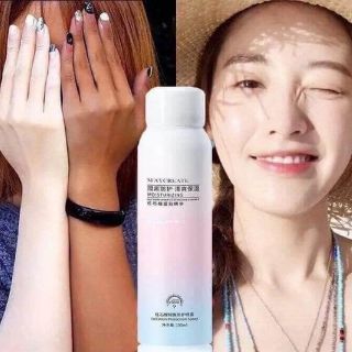 XỊT CHỐNG NẮNG TRẮNG DA MAYCREATE