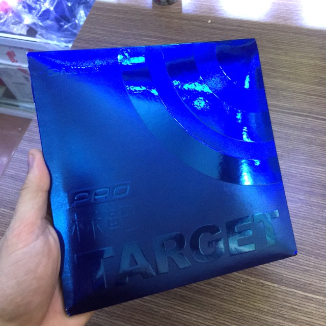 Mặt Vợt Sanwei Target Pro Blue