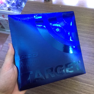Mặt Vợt Sanwei Target Pro Blue