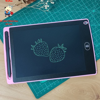 Bảng Tự Xóa Đơn Màu 8.5 Inch (Bảng Vẽ Tự Xóa LCD).Giúp bé làm quen với chữ số,phát triển tư duy và sáng tạo.