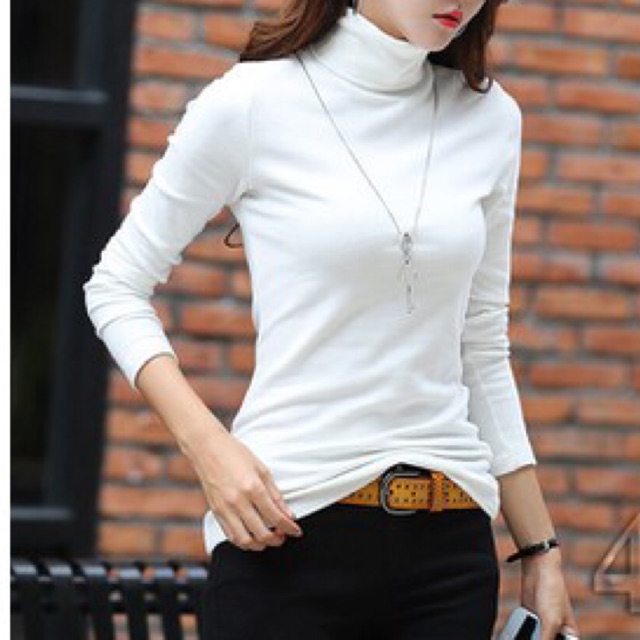 Combo 10 áo len tăm giữ nhiệt