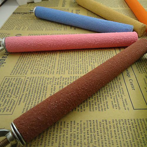 Thanh treo lồng làm chỗ đậu cho chim vẹt tiện dụng