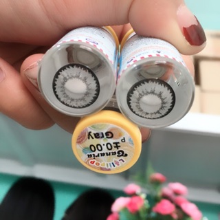 10 lens kèm khay