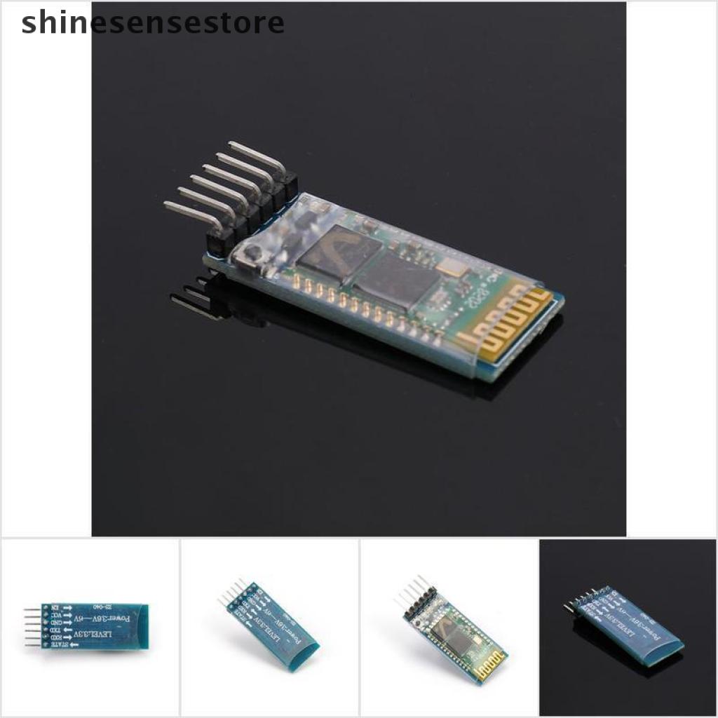 Mô Đun Không Dây Shines Hc-05 Hc05 6 Pin Cho Arduino