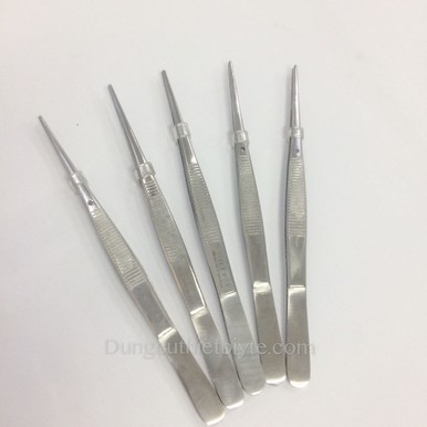 Nhíp y tế 14cm 16cm 18cm 20cm