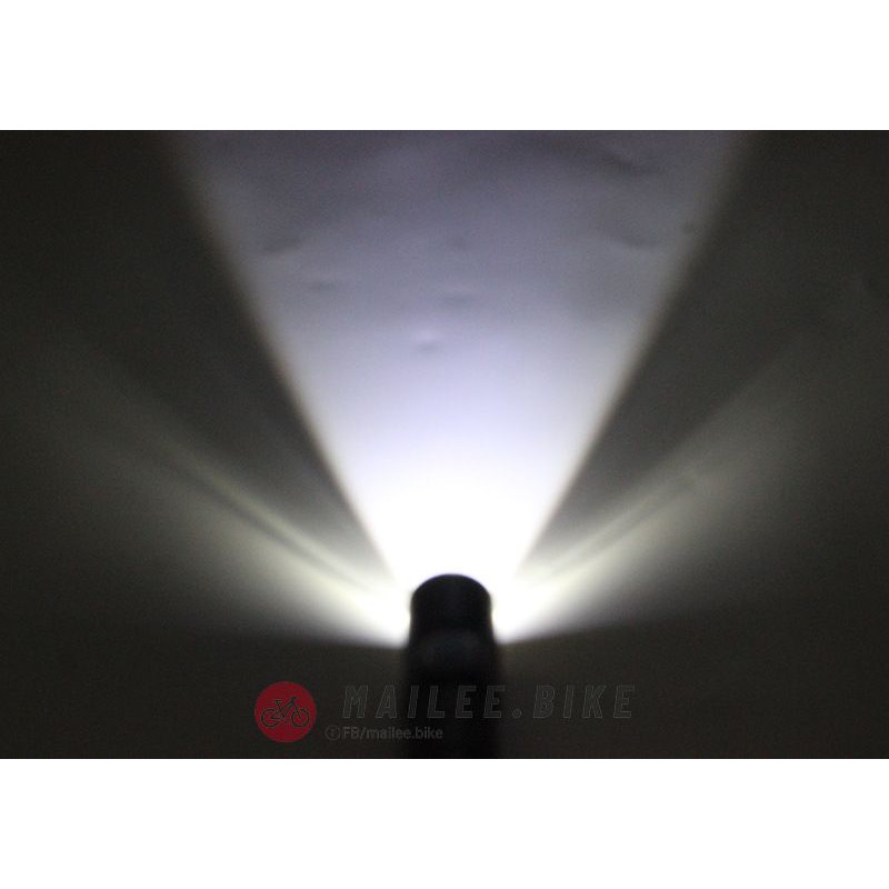 Combo Đèn Pin LED Siêu Sáng Mini Trên Xe Đạp  Đèn Pha Xe Đạp + Đèn LED Cảnh Báo Phía Sau Xe Đạp Giúp An Toàn