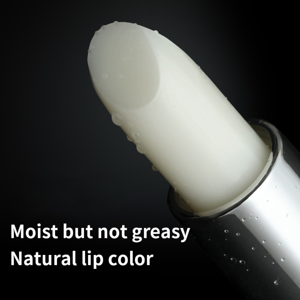 Son dưỡng môi không màu dưỡng ẩm chống nứt nẻ cho nam vào mùa thu đông