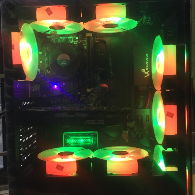 Pc chiến game liên minh fifa pubg đồ hoạ nặng