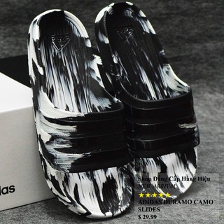 Dép Adidas Duramo Camo WB