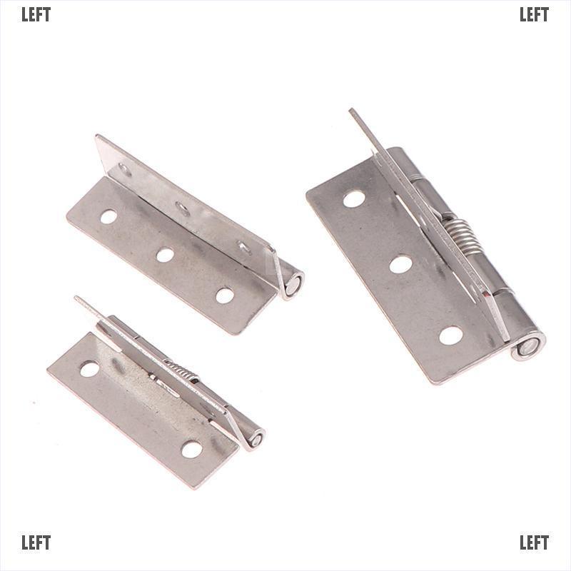 Bản Lề Inox 2 &quot;2.5&quot; Tự Đóng / Mở Cửa