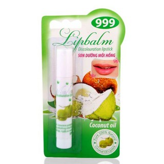 Son dừa, son dưỡng môi hồng Lipbalm