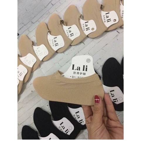 Tất hài lali cho nữ