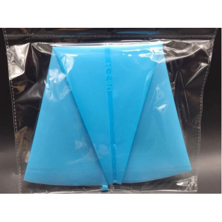 TÚI BẮT BÔNG KEM SILICON
