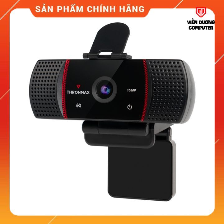 Webcam 👊CHÍNH HÃNG👊 THRONMAX X1 Chuyên dụng cho Game thủ, Streamer