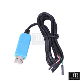 Cáp Chuyển Đổi Tín Hiệu USB TTL PL2303TA