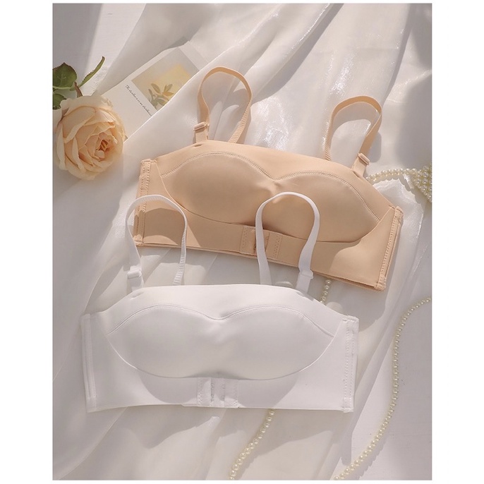 Áo Lót Đúc Su Softie Chống Tụt Cài Trước Cao Cấp Siêu Hot Mới 5557