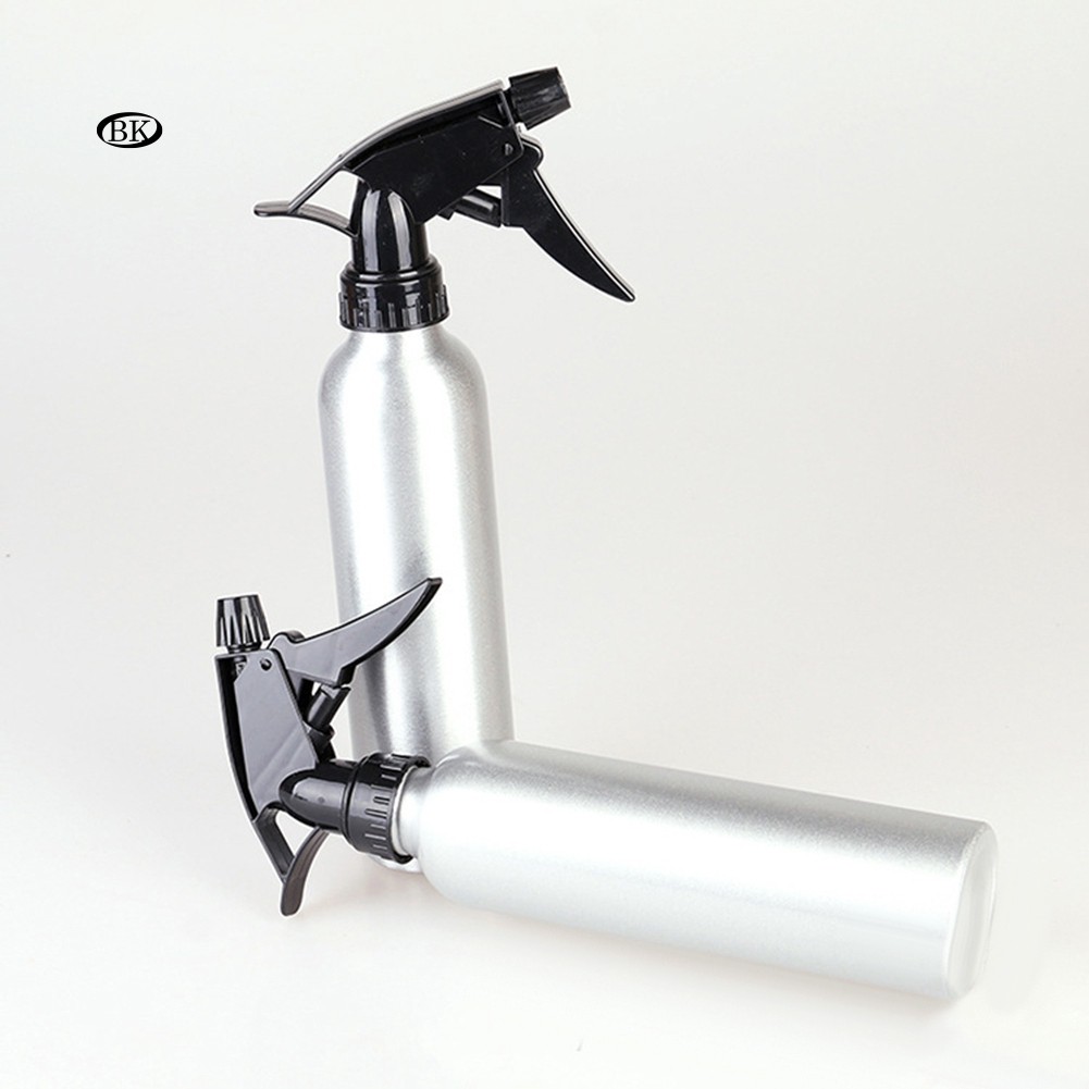 Bình Xịt Nước Bằng Nhôm 250ml Có Thể Đổ Đầy Tiện Lợi