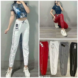 Quần Jogger tập Gym Yoga Zumba nhiều màu co dãn 4 chiều Bigsize