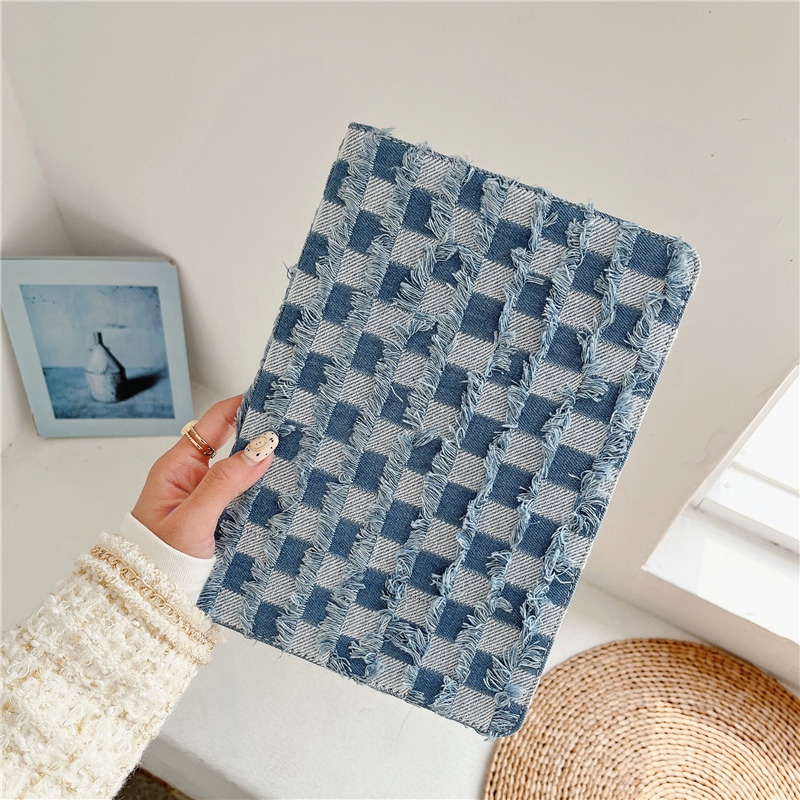 Ốp Máy Tính Bảng Da PU Có Đế Cho iPad Mini /Air 1 2/Pro 9.7/4th 5th 6th 2017 2018/7th 8th 9th Gen 2019 2020 2021