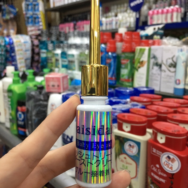 Keo dán mi Nhật Baisida

(Keo trắng)