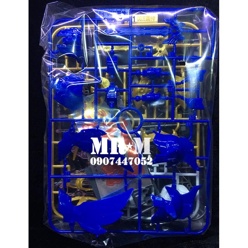 Mô hình Gundam SD-BB tam quốc