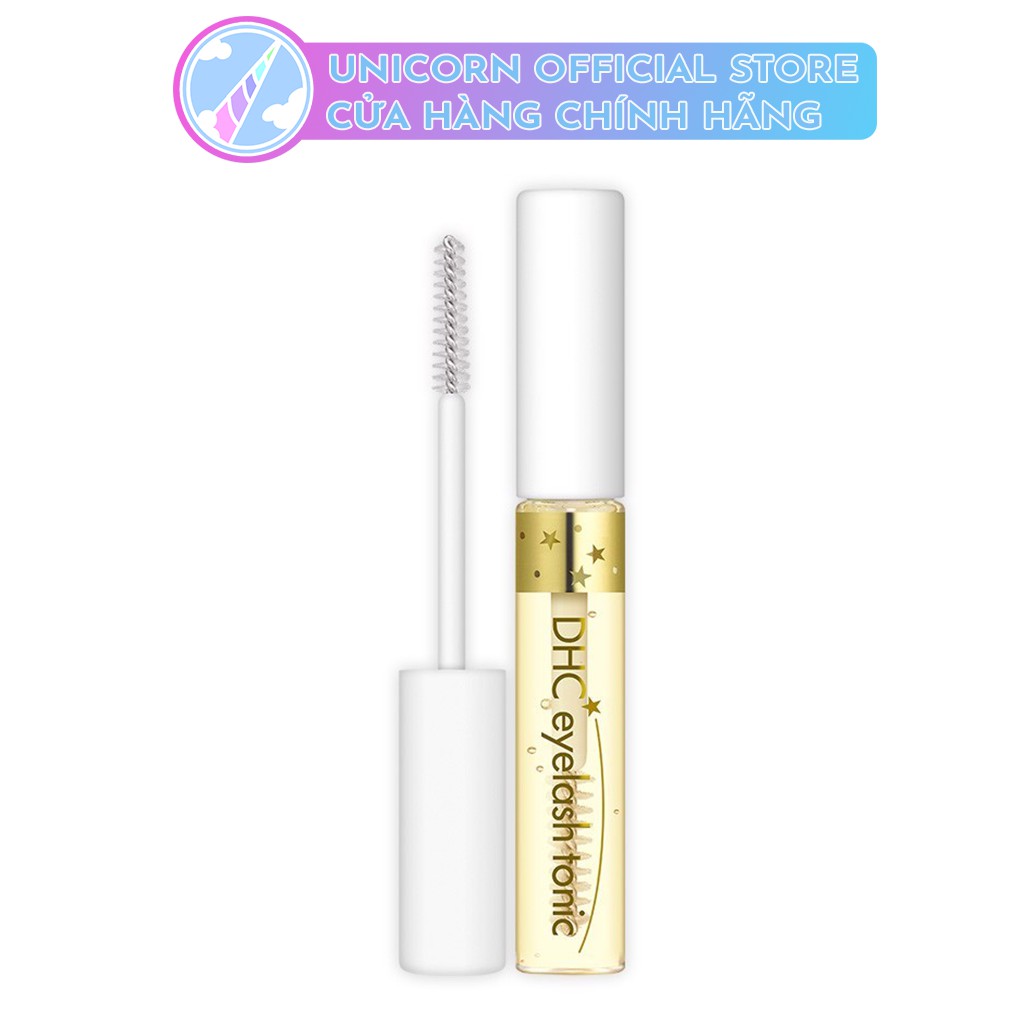 Tinh Chất Kích Thích Mọc và Nuôi Dưỡng Dài Mi DHC Eyelash Tonic 6,5ml