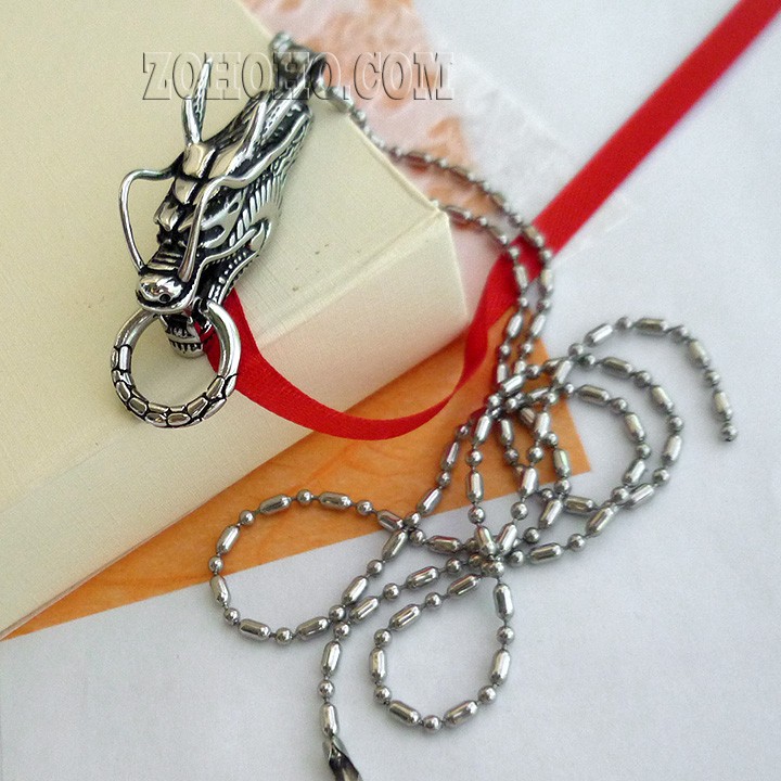 Bộ vòng cổ đầu rồng MZ490