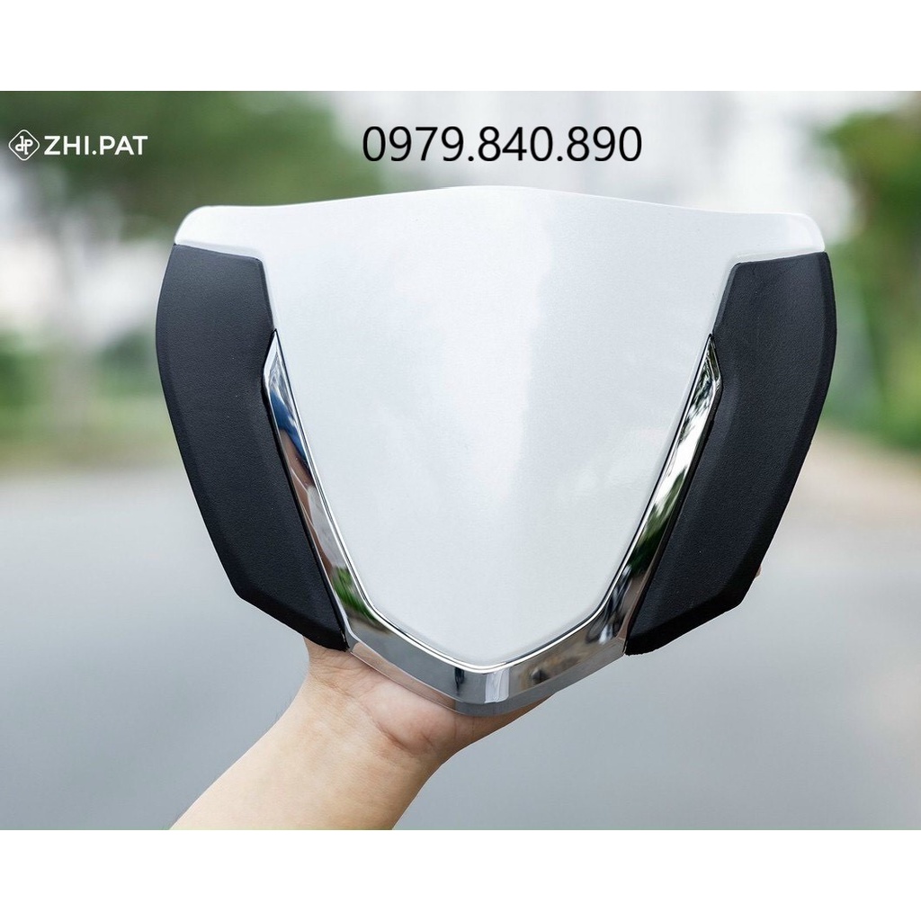 Ốp đầu SH350i lắp cho SH 150 125 2020 2021 2022 - Mão SH350 lắp SH2020 SH150 SH 350 350i
