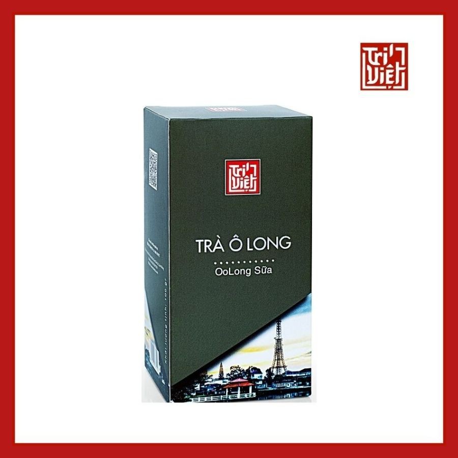 TRÀ Ô LONG SỮA - HỘP 100G