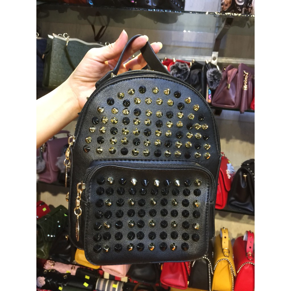 BALO MINI ĐINH TÁN MAI MẦU