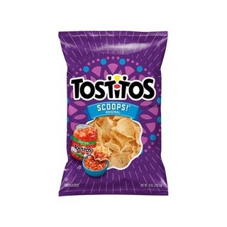SNACK BẮP SCOOPS TOSTITOS 283.5G