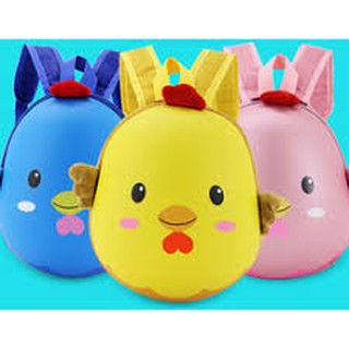 BALO GÀ CON NGỘ NGHĨNH CHO BÉ