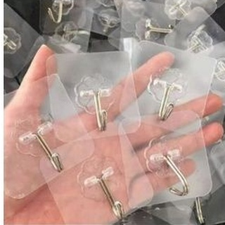 COMBO 50 MÓC DÁN TƯỜNG CHỊU LỰC CHẮC CHẮN.