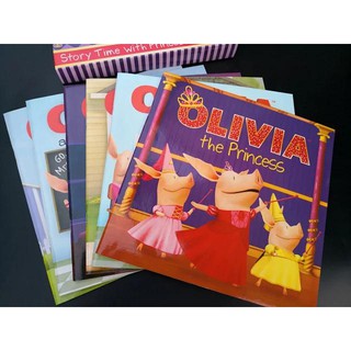 Bộ nhập 6q - OLIVIA