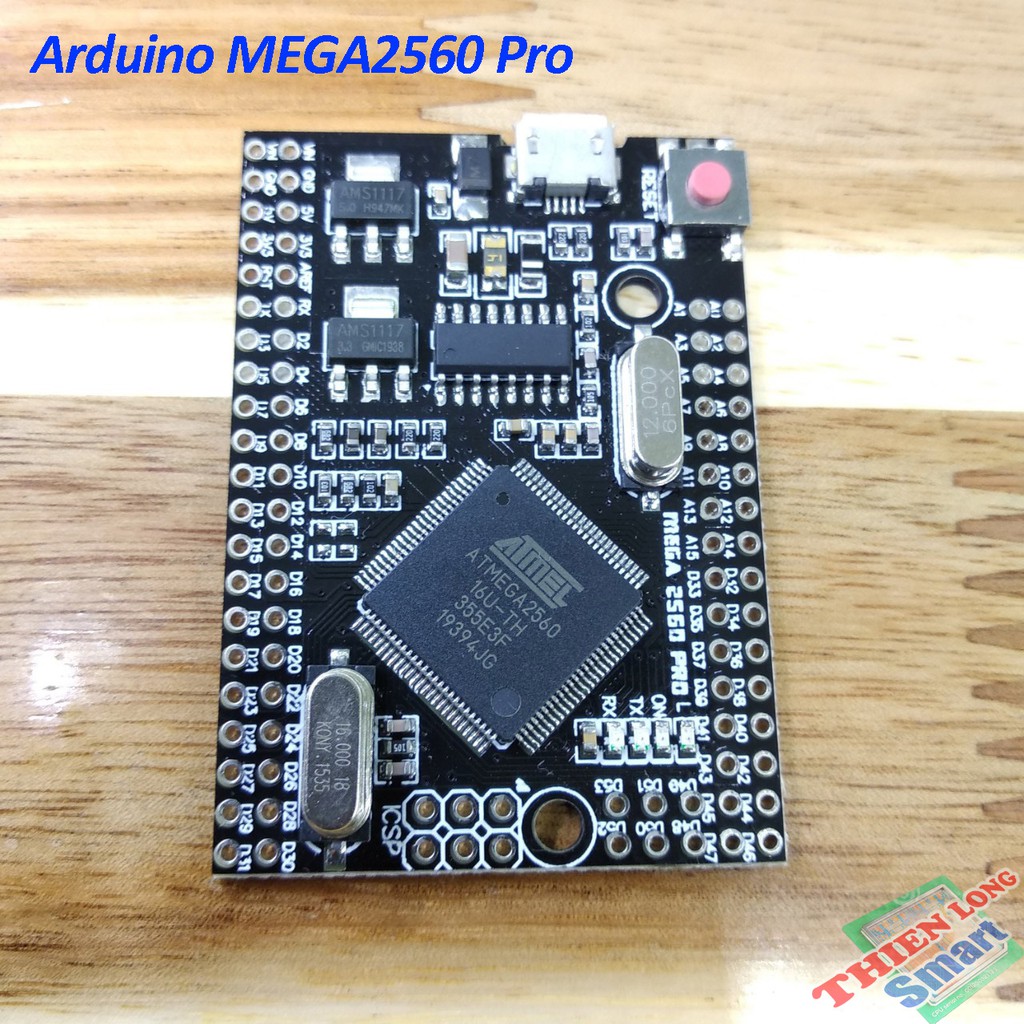 Mạch lập trình MEGA2560 Pro