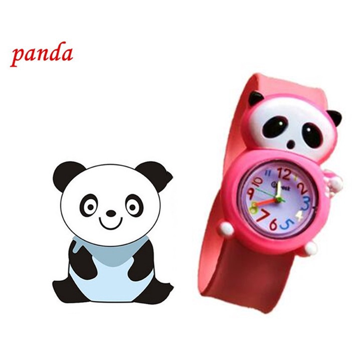 Đồng hồ đeo tay hoạt hình ngộ nghĩnh cho bé | BigBuy360 - bigbuy360.vn