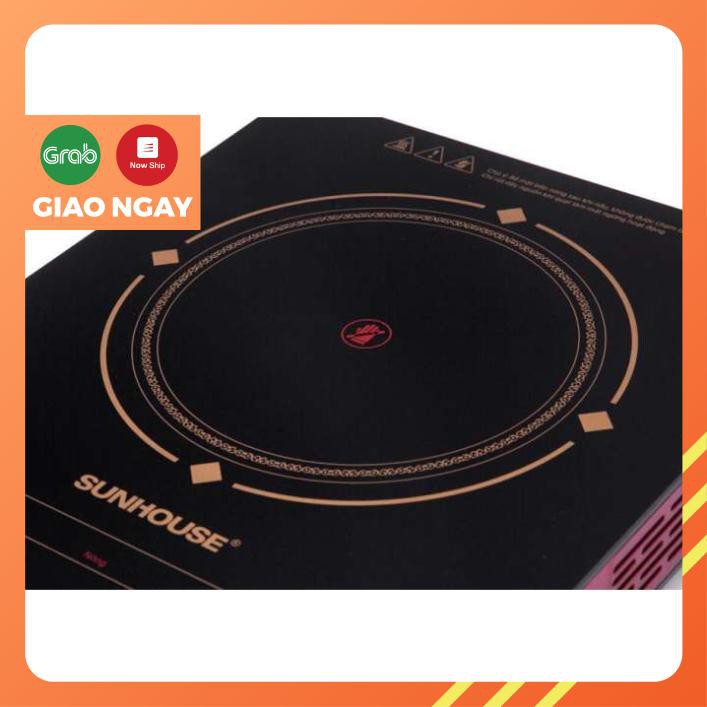 Bếp Hồng Ngoại Sunhouse SHD6014 - SHD 6011