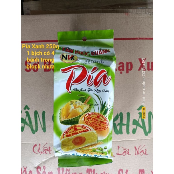 Bánh Pía Sầu Riêng Tân Phúc Khánh 250g