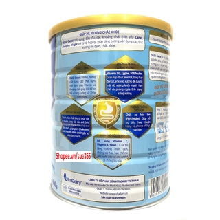 Sữa Oggi Canxi_900g (dành cho người thiếu hụt canxi) - Date Luôn Mới