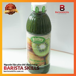 Sinh tố osterberg kiwi- 1L