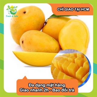 XOÀI CÁT CHU - 1 KG