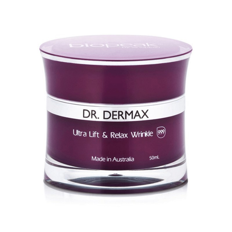 Kem nâng cơ da, chống chảy xệ Dr Dermax 50ml