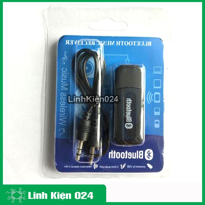 USB Audio Bluetooth 2.1
