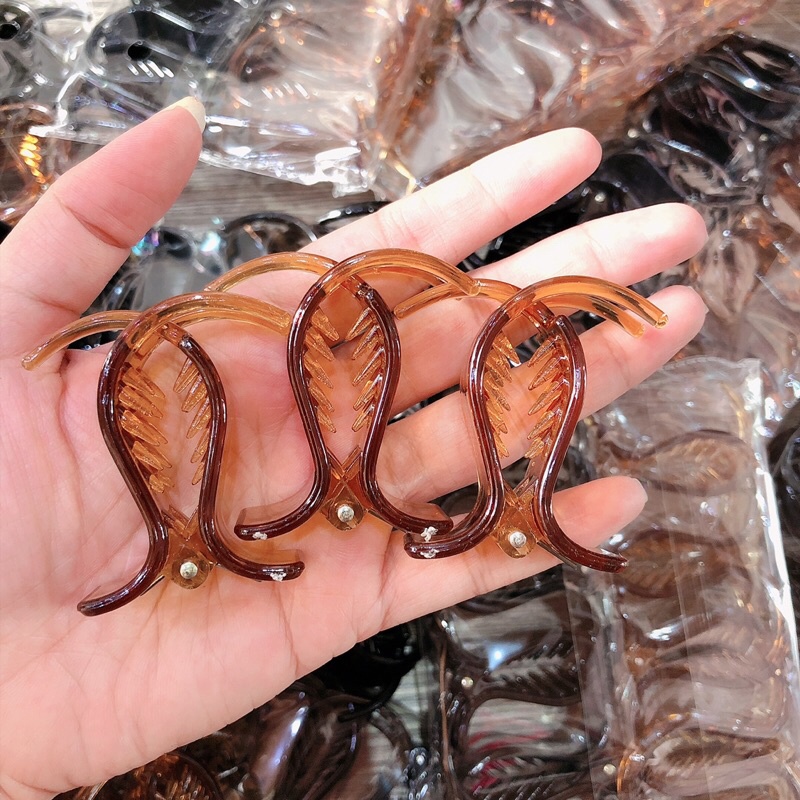 QUÀ TẶNG: Kẹp càng cua 3 chấu