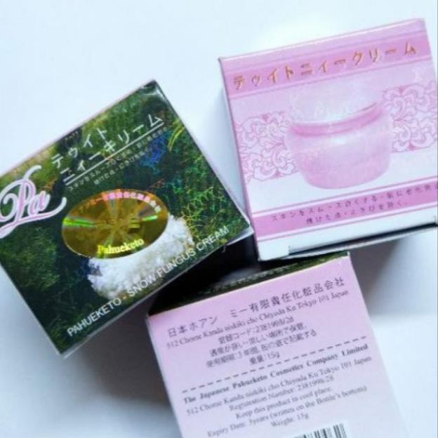 Kem Tuyết Nhĩ PAHUEKETO (HỒNG) CHÍNH HÃNG | BigBuy360 - bigbuy360.vn