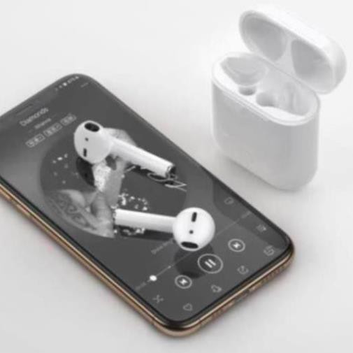 Tai Nghe Bluetooth Không Dây Inpods i12 TWS | BigBuy360 - bigbuy360.vn