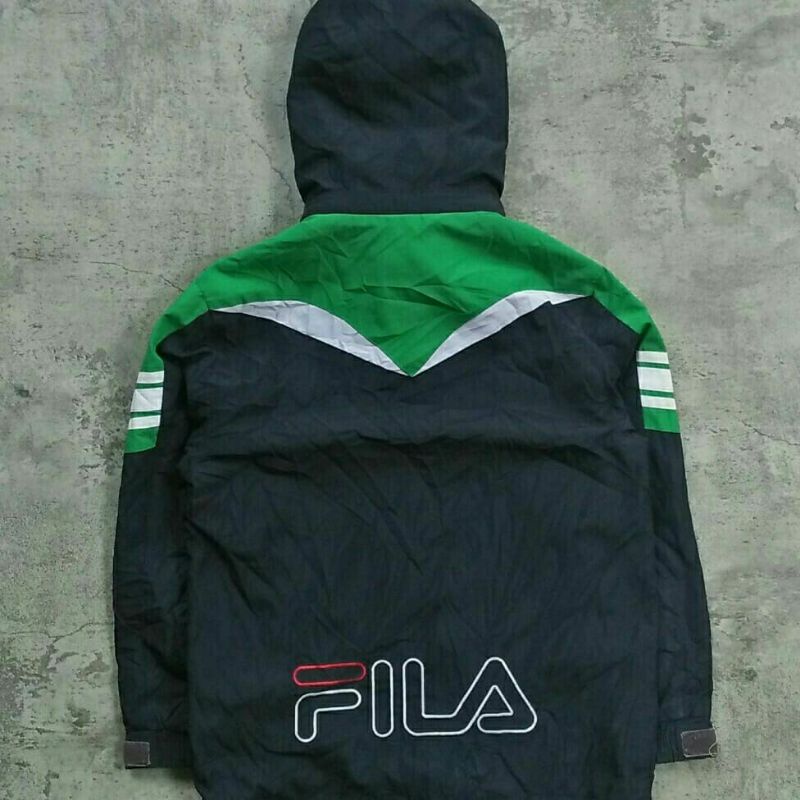 Áo khoác trẻ em Pl FILA