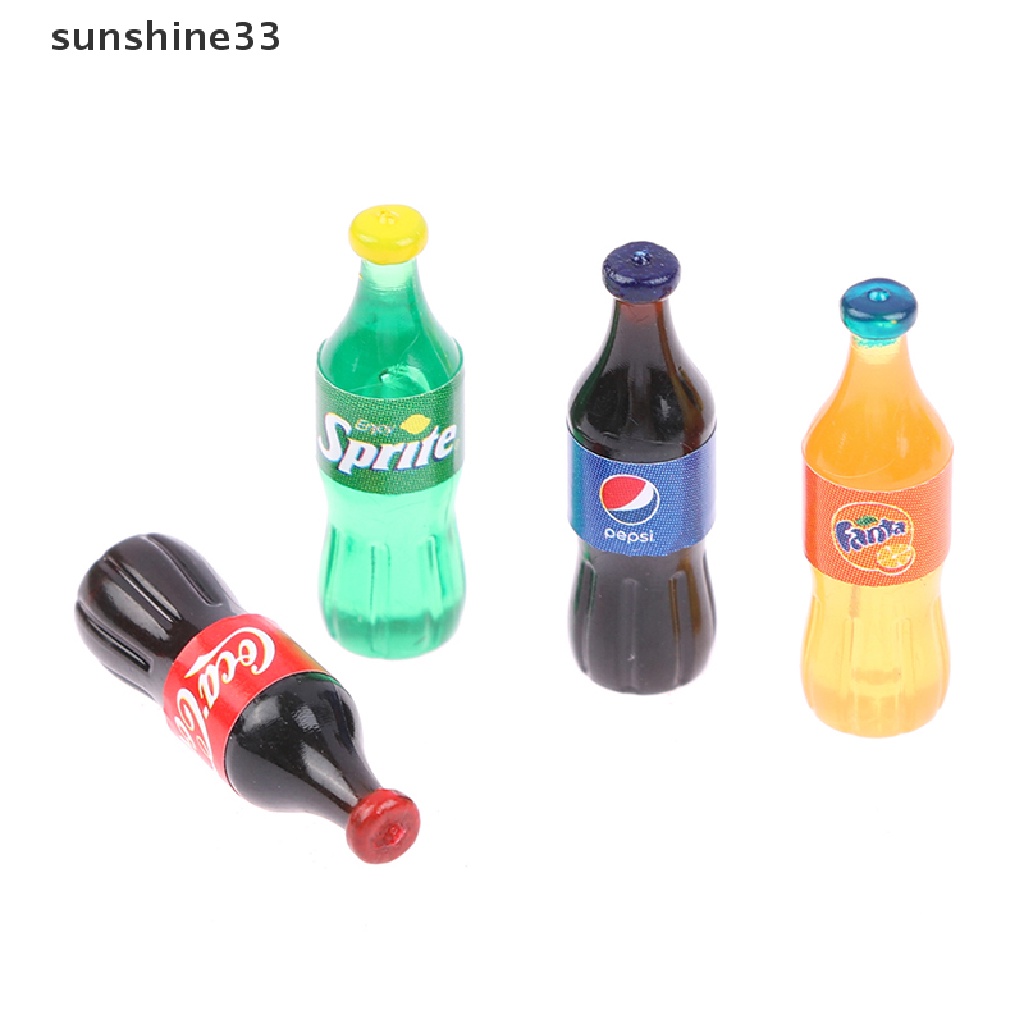 Bộ Mô Hình Bình Cứu Hỏa Mini Tỉ Lệ 1: 12 Dùng Trang Trí Nhà Búp Bê