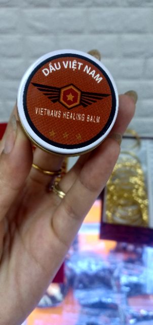 [ 1 hũ Dầu xoa việt nam]